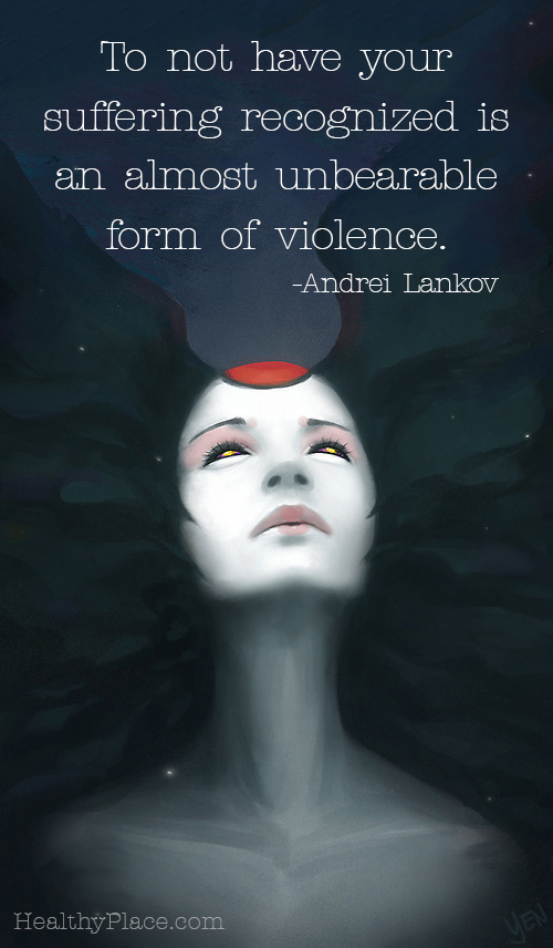 Quotes on Mental Illness Stigma HealthyPlace