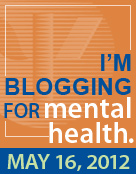Blogging for Mental Health 2012