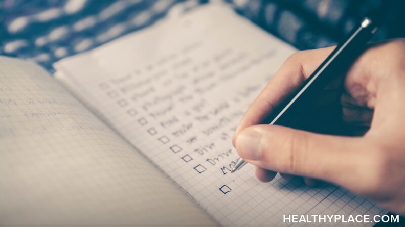 Difficult tasks can become impossible tasks if anxiety overtakes your ability to complete them. Learn some ways to accomplish difficult tasks when you would rather ignore them at HealthyPlace.