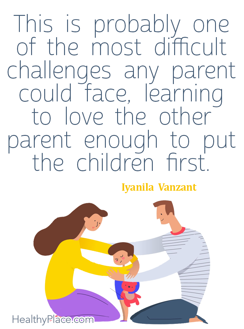 Children Need Both Parents Quotes 92 Quotes