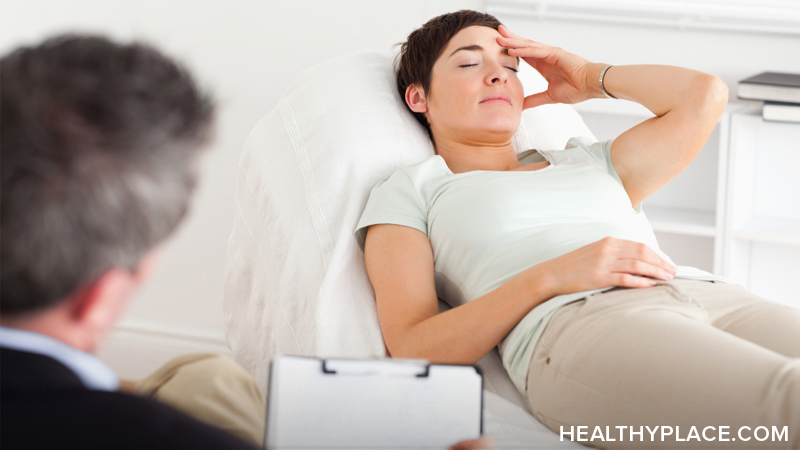 Types Of Therapy HealthyPlace