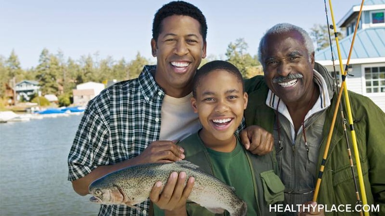 How To Improve Father-Son Relationships | Healthyplace