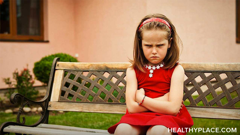 Parenting Difficult Children | HealthyPlace