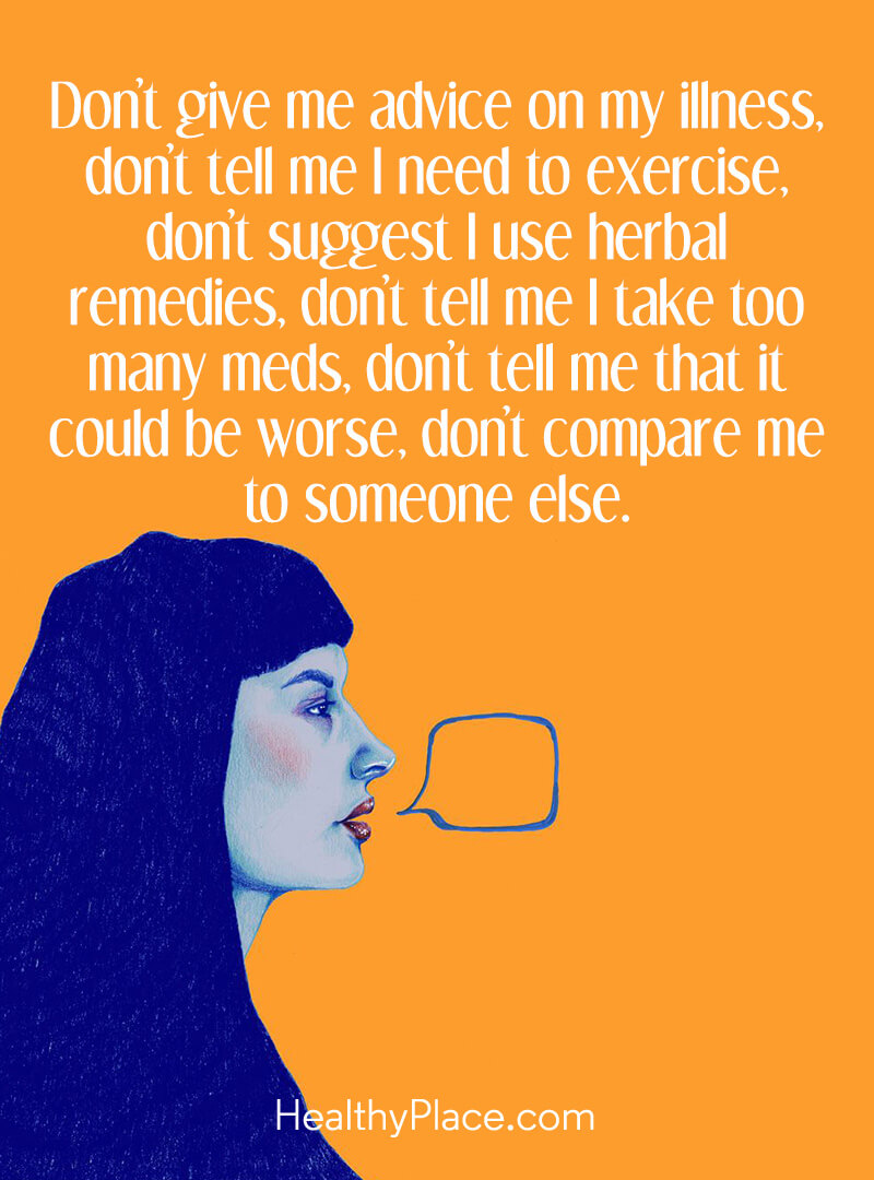 Quotes on Mental Illness Stigma | HealthyPlace