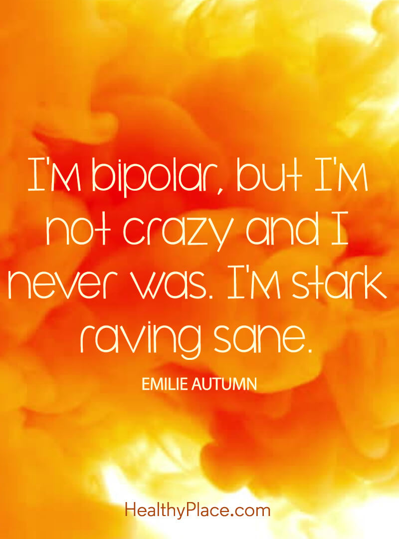 Quotes on Bipolar Disorder | HealthyPlace