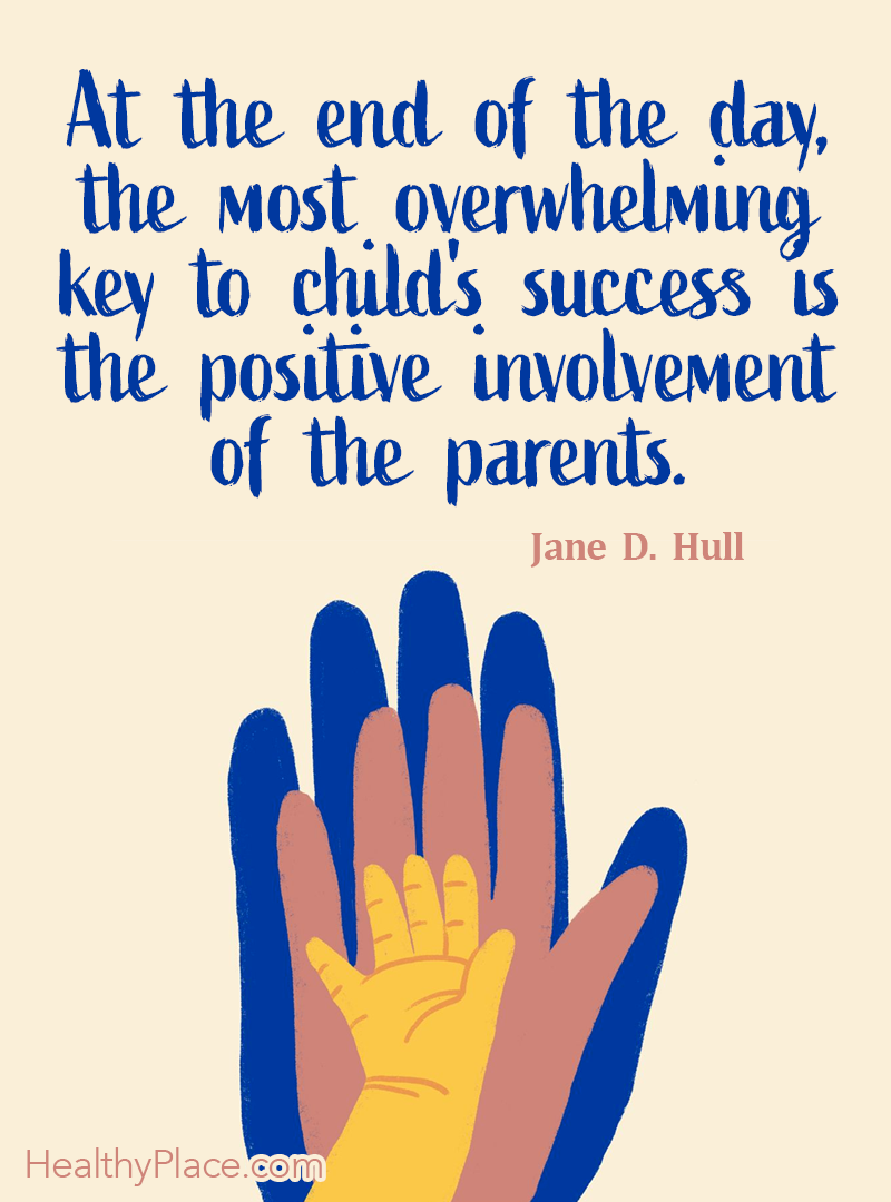 Parenting Quotes - HealthyPlace