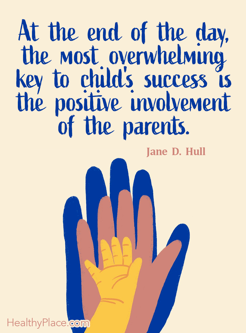 Parenting Quotes | HealthyPlace