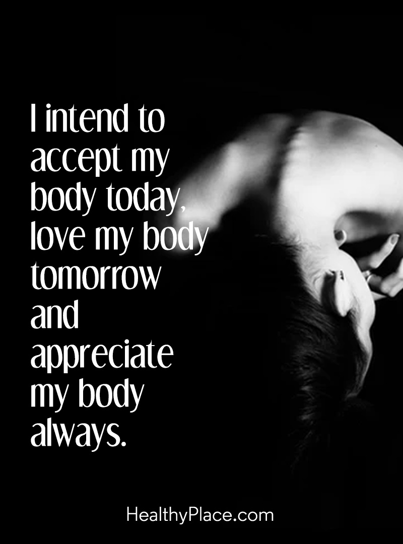 Quotes On Eating Disorders Healthyplace