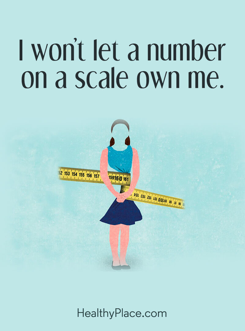 Quotes on Eating Disorders | HealthyPlace