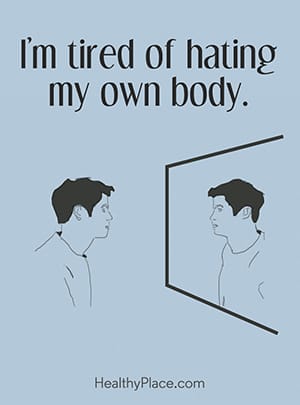 Quotes on Eating Disorders HealthyPlace