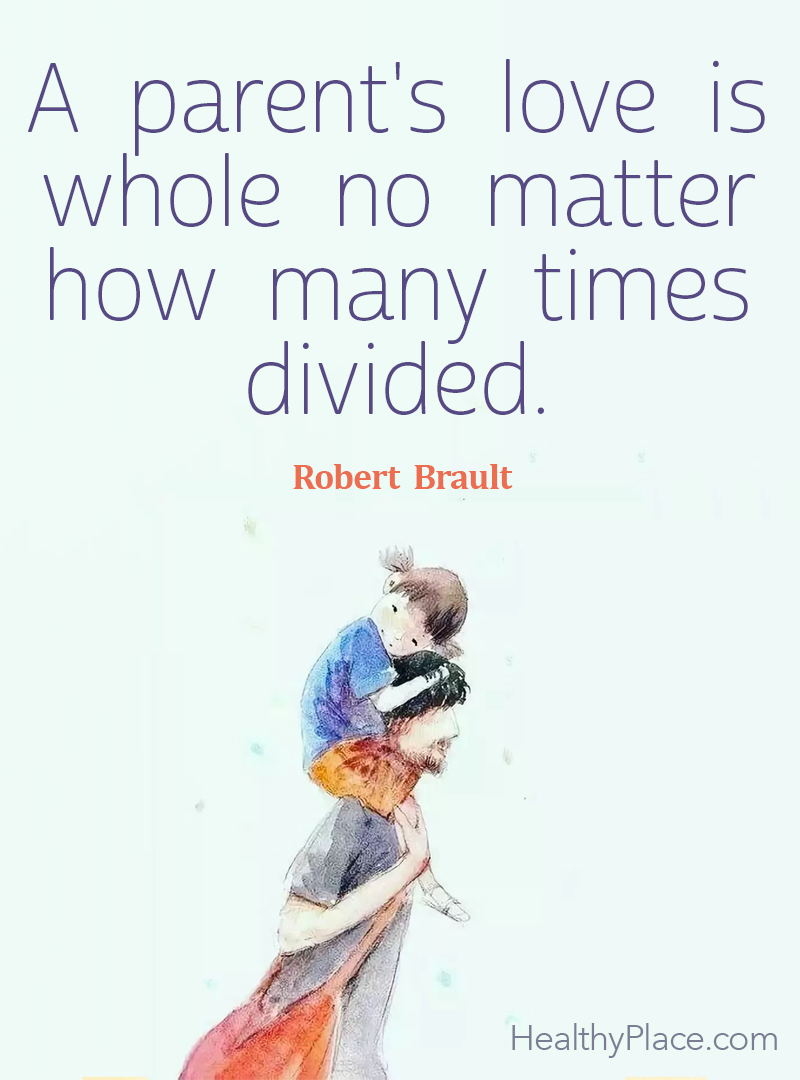 Parenting Quotes HealthyPlace