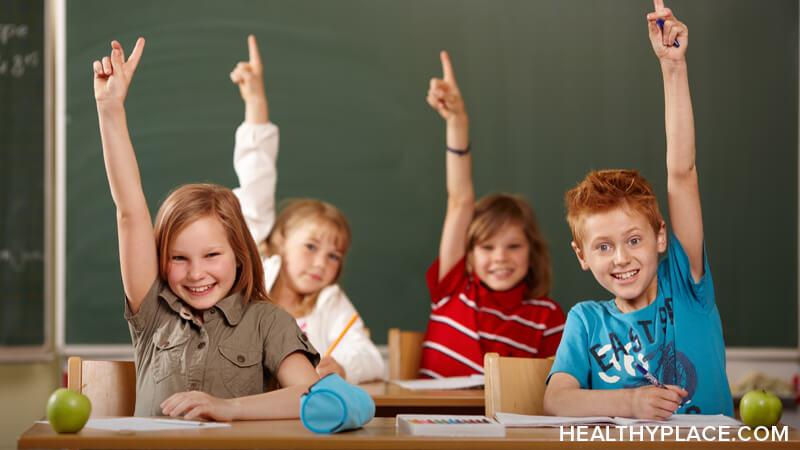 Get back to school tips for parents of children with mental illness and deal with both excitement and anxiety of the new school year at HealthyPlace.
