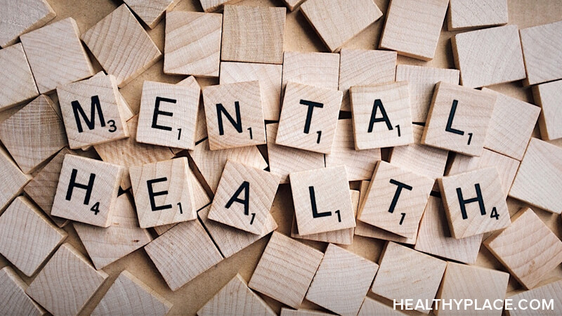 The term 'mental health condition' makes some people feel less anxious than the term 'mental illness'. Find out why at HealthyPlace.