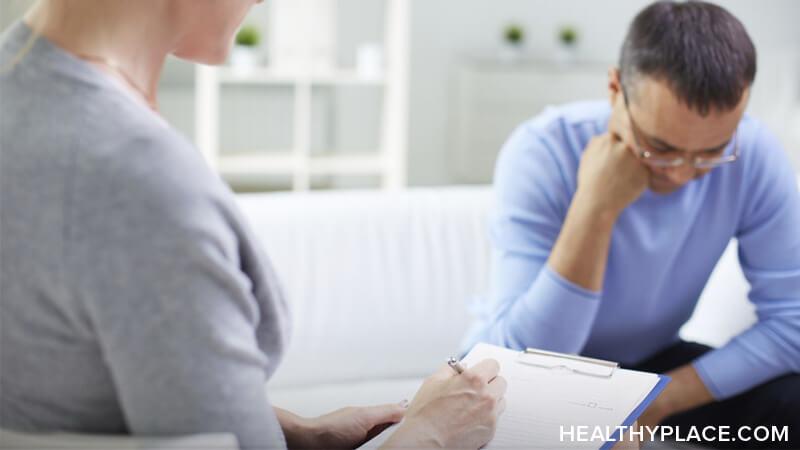Anxiety therapy is something to consider when you're struggling with anxiety. Learn five benefits of counseling for anxiety to help you move forward at HealthyPlace. 