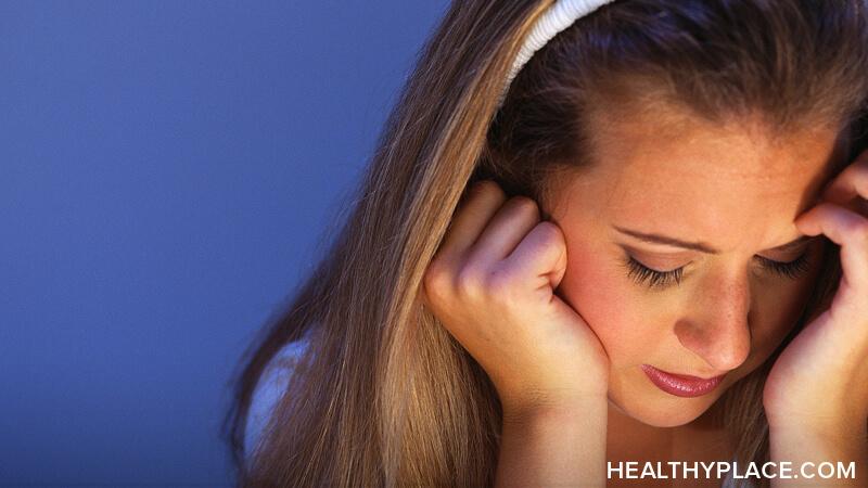 Self-harm stigma affects every self-harmer at some point. The effects of embarrassment over self-harming can be serious. Read more on HealthyPlace.