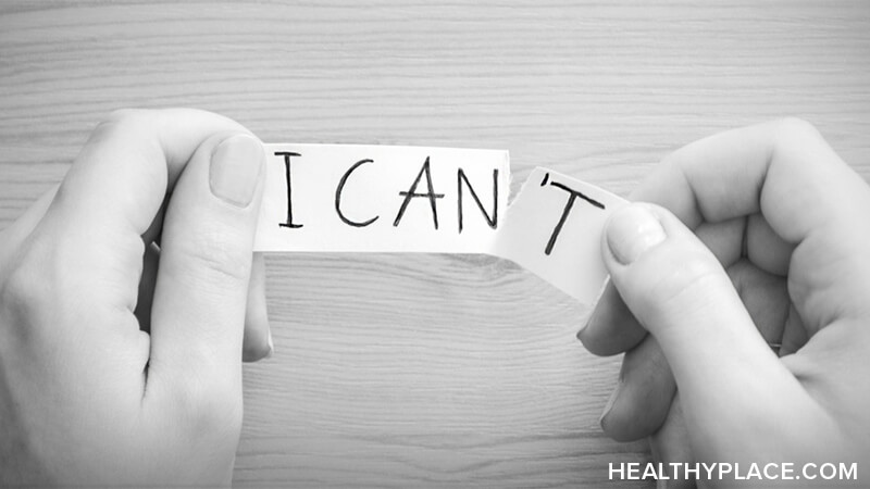 If turning your negative self-talk positive feels insincere, it's time to do something different. Learn to gently turn negative self-talk to positive now.