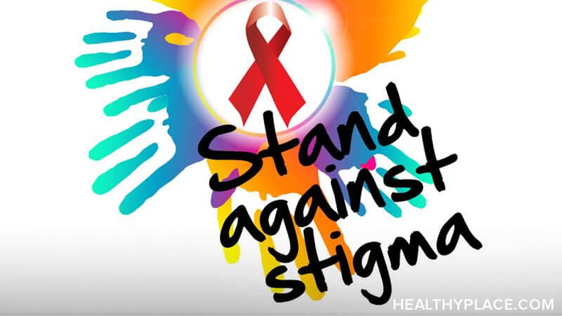 46 million Americans, 1 in 5, have a mental illness. With that many people living with a mental health condition and understanding what it's like, how come there's so much stigma?