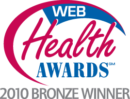 3 Web Health Awards for HealthyPlace | HealthyPlace