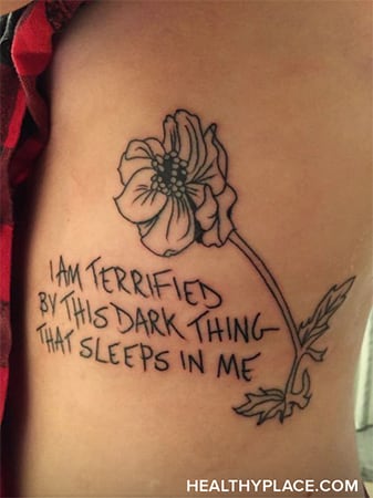 Tattoos That Give Us Hope for Self-Harm Recovery