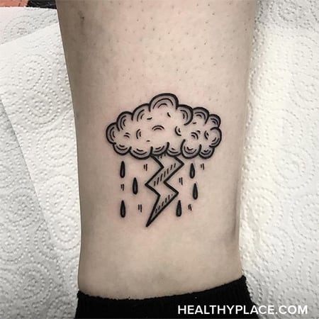 What Inspiring Depression Tattoos Do People Like to Get?