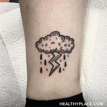 What Inspiring Depression Tattoos Do People Like to Get  HealthyPlace