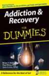 Addiction  and Recovery for Dummies