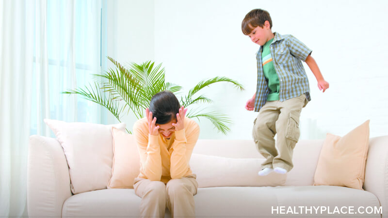 Coping with Attention Deficit Disorder A mother of an ADD child has 19 helpful suggestions for parenting a child with Attention Deficit Disorder.
