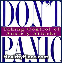 Don't Panic: Taking Control of Anxiety Attacks