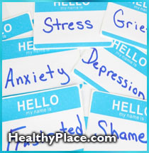 The diagnosis of depression and anxiety can run along similar lines. In this article, we will look at the conundrum - where is the line drawn between depression and anxiety?