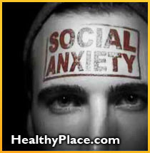 What is social phobia? Learn about the symptoms, causes and treatments of social phobia - extreme shyness.