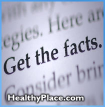 Statistics and facts about anxiety disorders; the most common mental illness in the U.S.