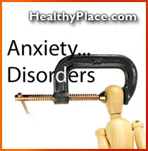 Anxiety disorders research going on at the National Institute of Mental Health-NIMH.