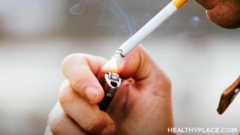 tobacco facts how you become addicted to cigarettes healthyplace