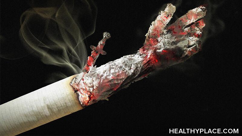 treatment for nicotine addiction