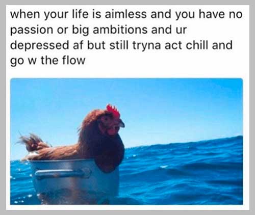 15 Funny Depression Memes People With Depression Can Relate