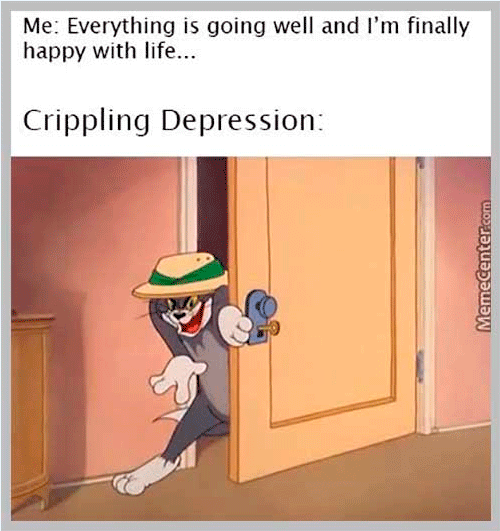 35 Memes About Depression for Depressed People ONLY - Feels Gallery