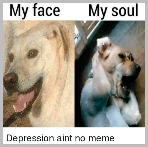 15 Funny Depression Memes People With Depression Can Relate To