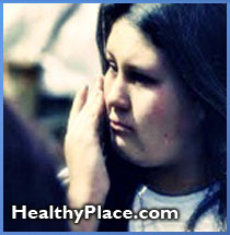 Hispanics tend to experience depression as bodily aches and pains, like stomachaches, backaches or headaches that persist despite medical treatment.