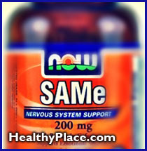 What is SAMe? How does SAMe improve a person's mood? SAMe can help fight depression. Read this detailed article on how SAMe works.