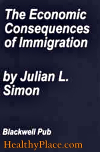 Biography of Julian Simon, economist and author of Good Mood: The New Psychology for Overcoming Depression.