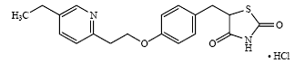 Duetact structural formula