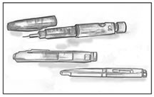 Insulin  Pens