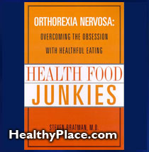 What is Orthorexia? Orthorexia is the obsession of eating healthy, gone out of control. Read more about this eating disorder.