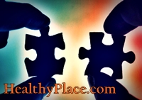 Disorders that may appear together with an eating disorder are: Mood Disorder, Bipolar Disorder, Obsessive-Compulsive Disorder and Self-Mutilation, among others.