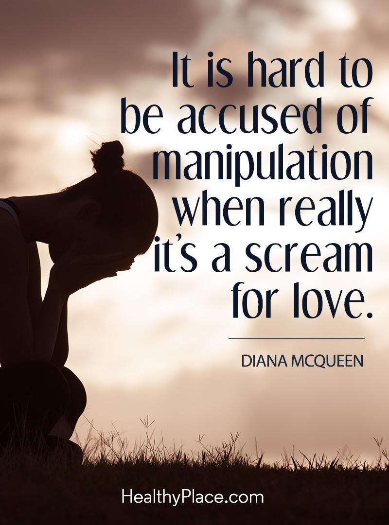 Borderline Personality Disorder Quotes HealthyPlace