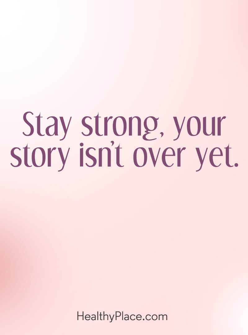 Inspirational Motivational Quotes For Depression HealthyPlace Inspirational Motivational Quotes For Depression HealthyPlace