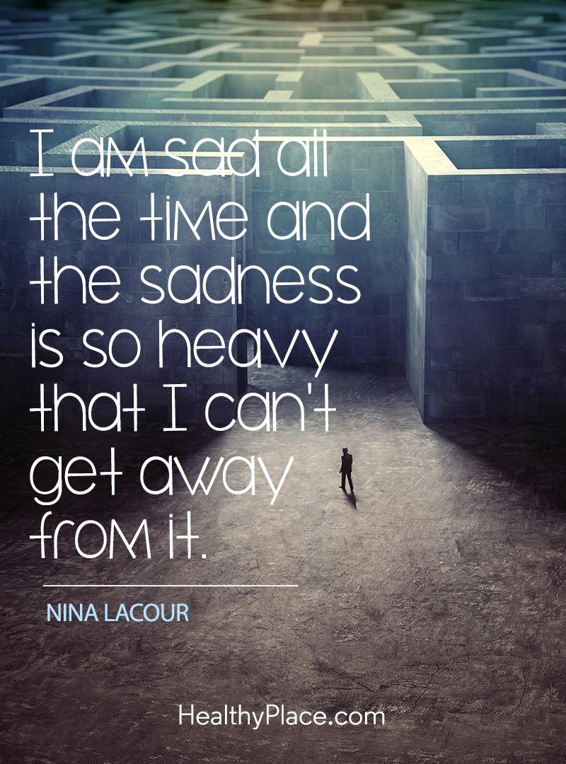 Depression Quotes  and Sayings  About Depression HealthyPlace