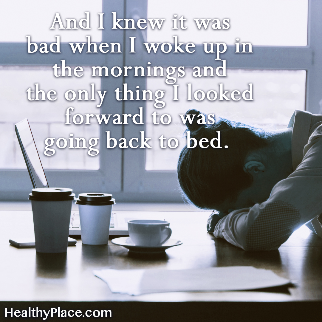 Depression Quotes and Sayings About Depression HealthyPlace