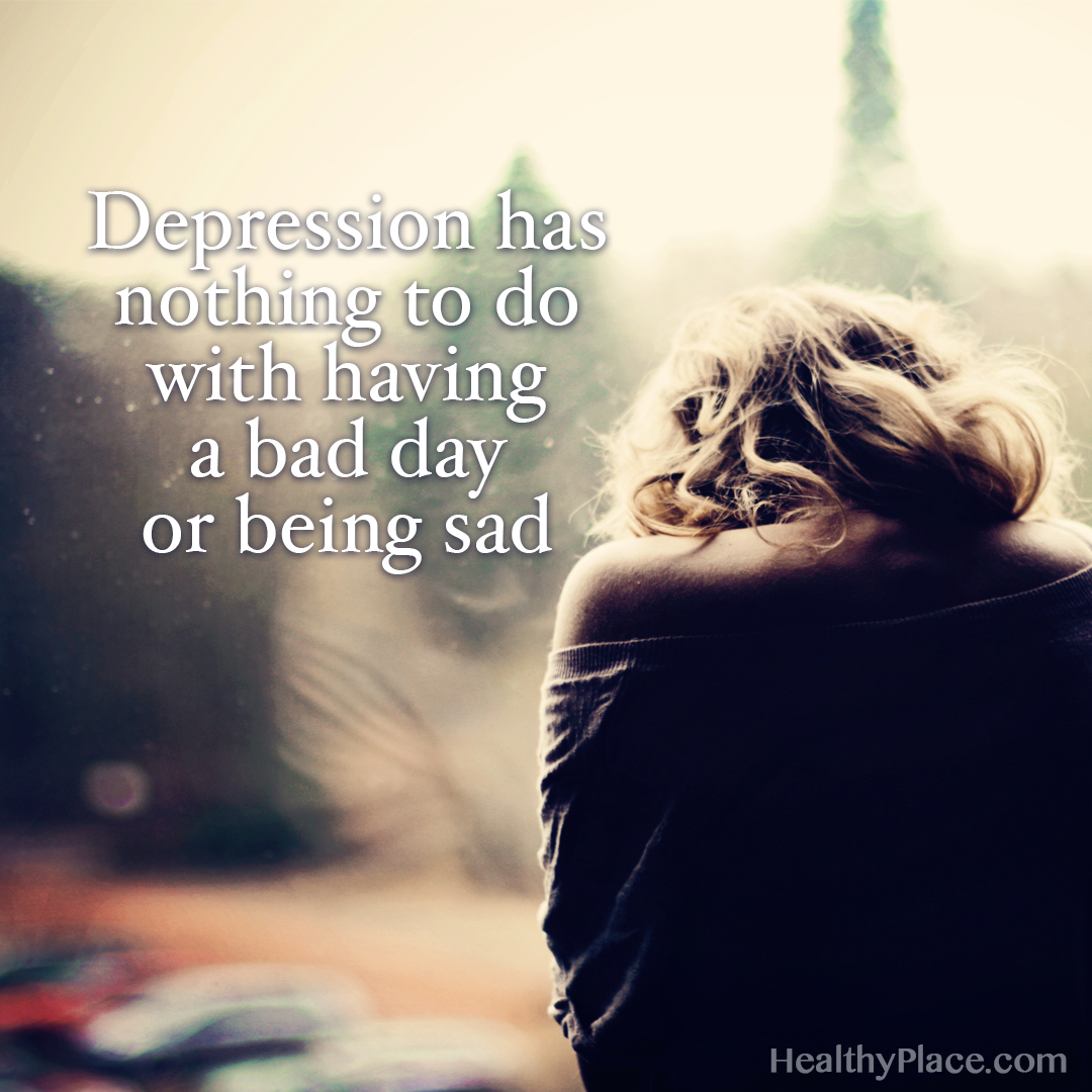 Depression Quotes and Sayings About Depression | HealthyPlace