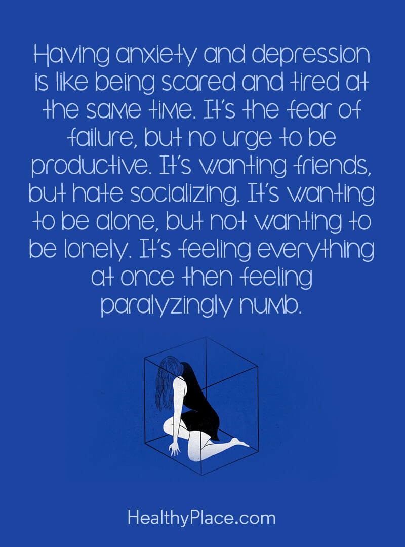 Depression Quotes and Sayings About Depression | HealthyPlace